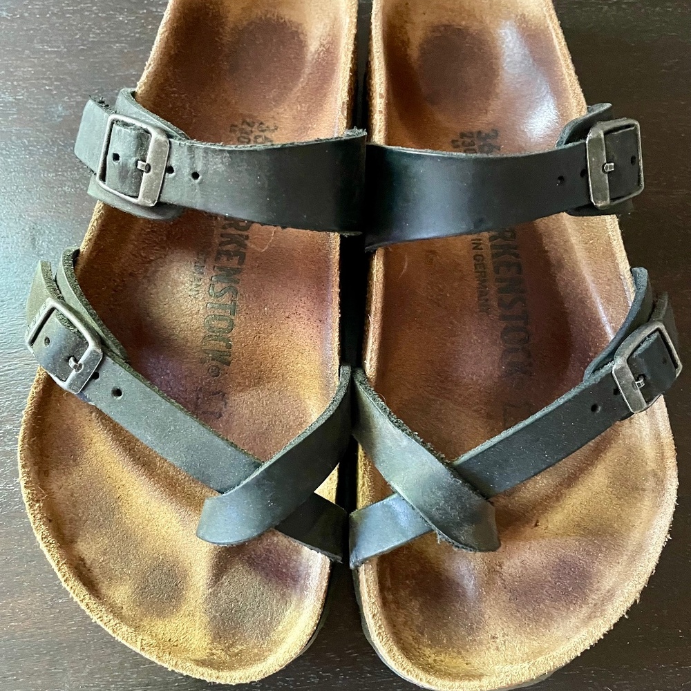 Birkenstock Mia Sandal size 36